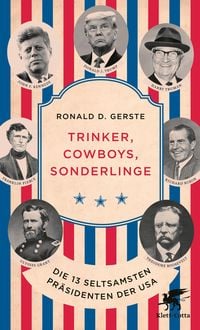 Produktbild: Trinker, Cowboys, Sonderlinge