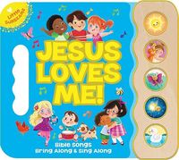 Produktbild: Jesus Loves Me! (Little Sunbeams)