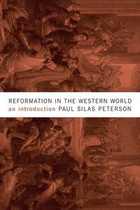Produktbild: Reformation in the Western World