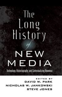 Produktbild: The Long History of New Media