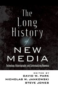 Produktbild: The Long History of New Media