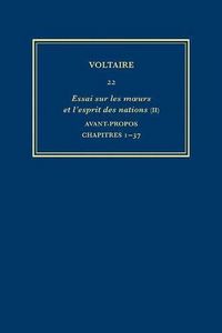Produktbild: Voltaire: Complete Works of Voltaire 22