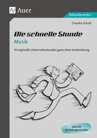 Bild vom Artikel Die schnelle Stunde Musik vom Autor Claudia Schott