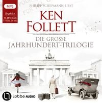 Produktbild: Die gro&szlig;e Jahrhundert-Trilogie