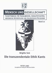 Produktbild: Die transzendentale Ethik Kants