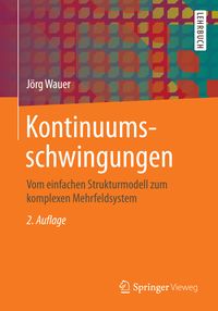 Produktbild: Kontinuumsschwingungen