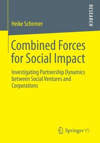 Produktbild: Combined Forces for Social Impact