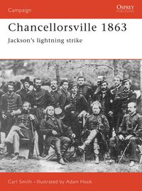 Produktbild: Chancellorsville 1863