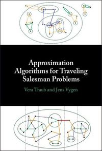 Produktbild: Approximation Algorithms for Traveling Salesman Problems