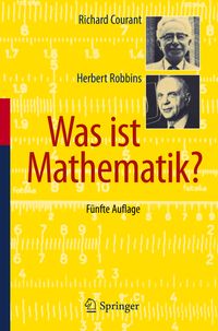 Produktbild: Was ist Mathematik?