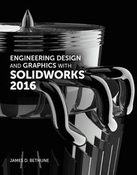 Produktbild: Engineering Design and Graphics with Solidworks 2016