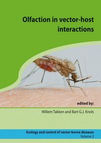 Produktbild: Olfaction in Vector-Host Interactions