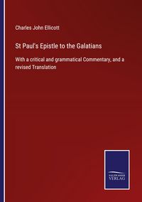 Produktbild: St Paul's Epistle to the Galatians