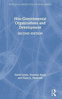 Produktbild: Non-Governmental Organizations and Development