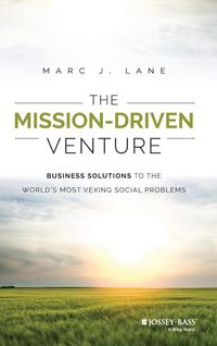 Produktbild: The Mission-Driven Venture