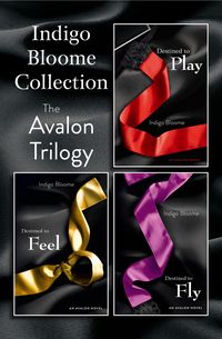 Produktbild: Indigo Bloome Collection: The Avalon Trilogy