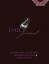 Produktbild: My Daily Journal ~ Self Discovery and Growth