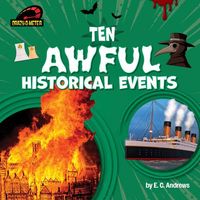 Produktbild: Ten Awful Historical Events