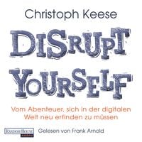 Produktbild Disrupt yourself