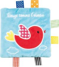 Produktbild: Rouge comme l oiseau