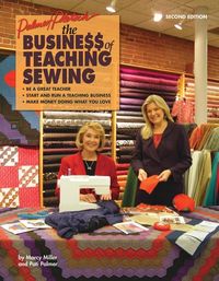 Produktbild: Palmer, P: Business of Teaching Sewing