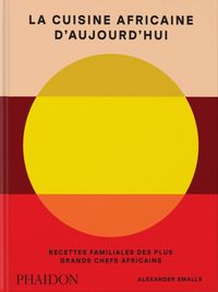 Produktbild: La cuisine africaine aujourd'hui