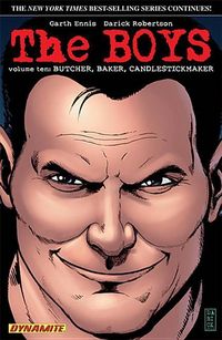 Produktbild: Ennis, G: Boys Volume 10 Butcher, Baker, Candlestickmaker