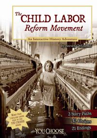 Produktbild: The Child Labor Reform Movement