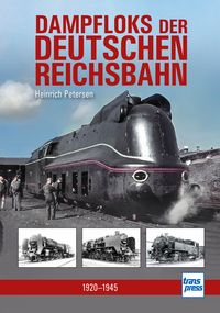 Produktbild: Dampfloks der Deutschen Reichsbahn