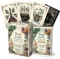 Produktbild: Yesil Cadi Kehanet Destesi - 50 Kartlik Deste ve Rehber Kitap
