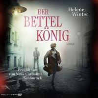 Produktbild: Der Bettelk&ouml;nig - Kriminalroman
