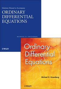 Produktbild: Ordinary Differential Equations Set