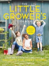 Produktbild: The Little Grower's Cookbook