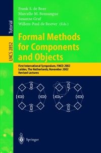 Produktbild: Formal Methods for Components and Objects