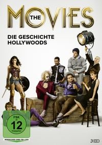 Produktbild: The Movies &ndash; Die Geschichte Hollywoods [3 DVDs]