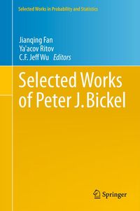 Produktbild: Selected Works of Peter J. Bickel