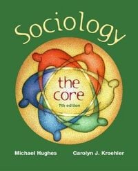 Produktbild: Sociology