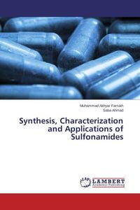 Produktbild: Synthesis, Characterization and Applications of Sulfonamides