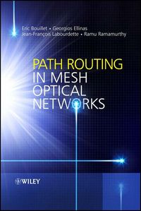 Produktbild: Path Routing in Mesh Optical Networks