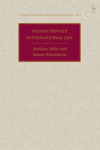 Produktbild: Indian Private International Law