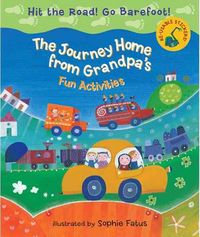 Produktbild: Journey Home from-Activity Bk