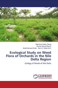 Produktbild: Ecological Study on Weed Flora of Orchards in the Nile Delta Region