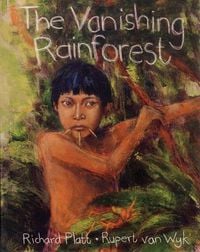 Produktbild: The Vanishing Rainforest