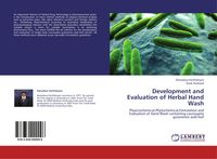 Produktbild: Development and Evaluation of Herbal Hand Wash