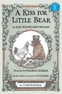 Produktbild: A Kiss for Little Bear