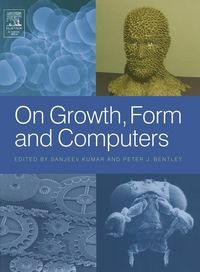 Produktbild: On Growth, Form and Computers