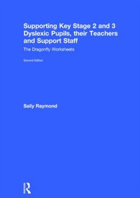 Produktbild: Raymond, S: Supporting Key Stage 2 and 3 Dyslexic Pupils, th