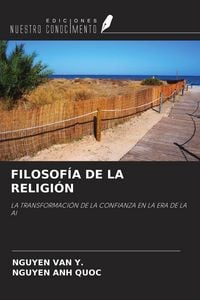 Produktbild: Filosof&iacute;a De La Religi&oacute;n