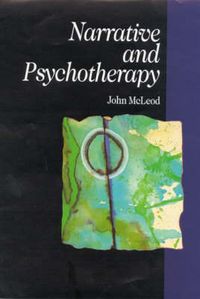 Produktbild: Narrative & Psychotherapy