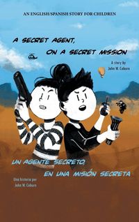 Produktbild: A Secret Agent, on a Secret Mission